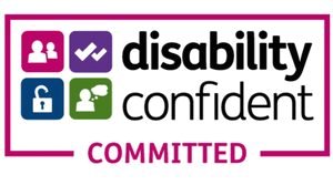 Disability Confident Committed